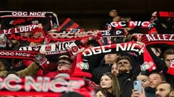 نيس يرفض اعتداء الجماهير على اللاعبين ويطالب بحماية أمن الملاعب